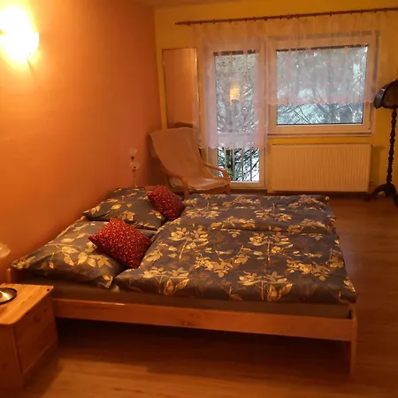 Apartmán U Orfa