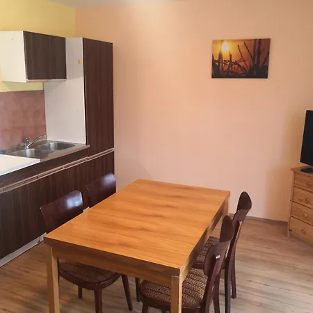 Apartmán U Orfa