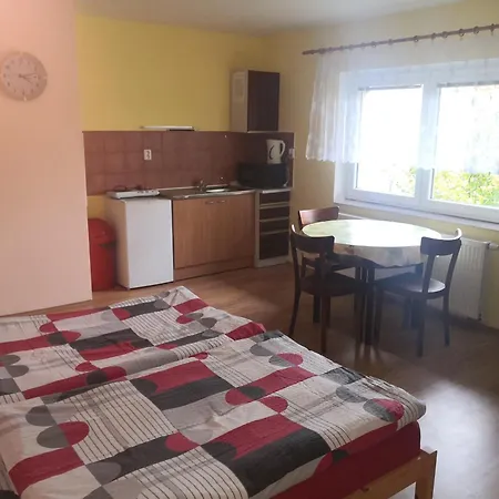 Apartmán U Orfa Hermanicky