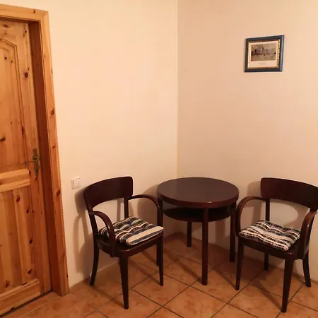 Apartmán U Orfa